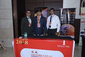 Country Cargo        Stall.